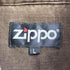 ジッポ ZIPPO フロントポケット コーデュロイシャツ メンズ L
