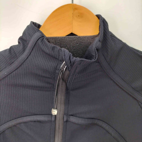 ルルレモン lululemon DEFINE クロップドジャケット LUON スパークル レディース