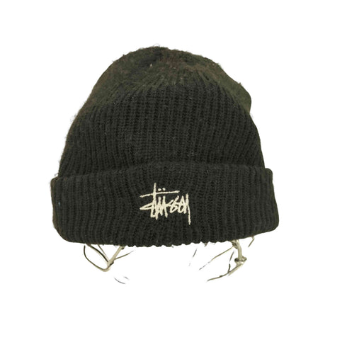 ステューシー Stussy BASIC CUFF BEANIE メンズ ONE SIZE