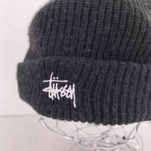 ステューシー Stussy BASIC CUFF BEANIE メンズ ONE SIZE