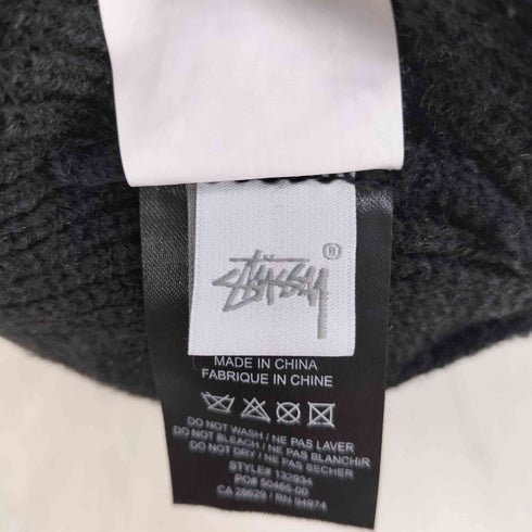 ステューシー Stussy BASIC CUFF BEANIE メンズ ONE SIZE