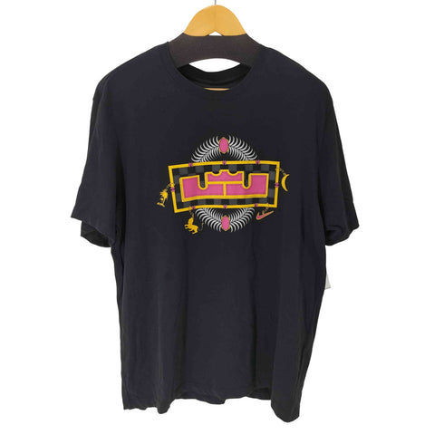 ナイキ NIKE フロントプリント S/S Tシャツ メンズ import:XXL