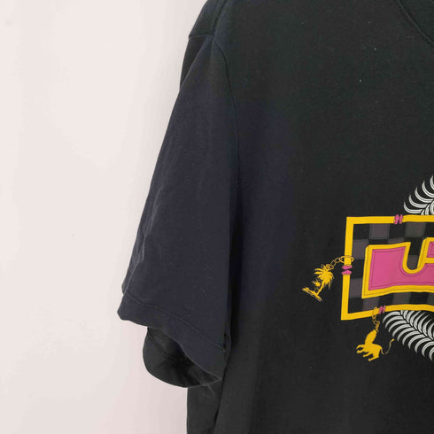 ナイキ NIKE フロントプリント S/S Tシャツ メンズ import:XXL