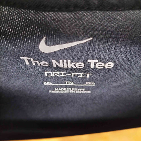 ナイキ NIKE フロントプリント S/S Tシャツ メンズ import:XXL