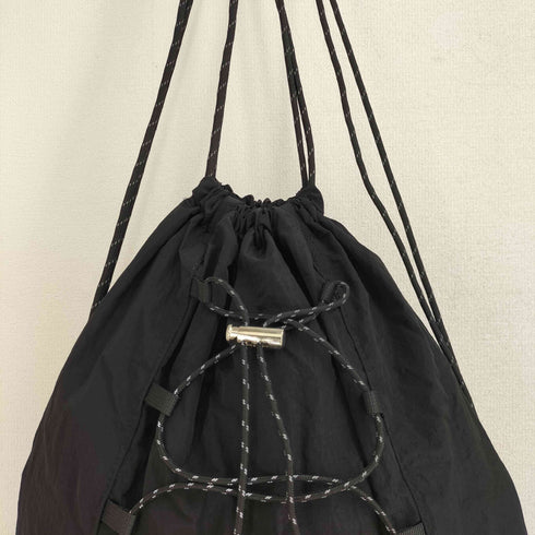 WISH FOREVER ASSORT DRAW CORD KNAPSACK/アソートドローコードナップサック メンズ