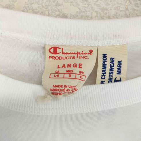 チャンピオン Champion SENSEI プリントS/S TEE メンズ JPN:L