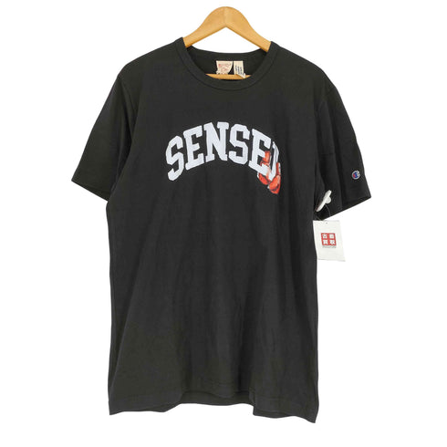 チャンピオン Champion SENSEI プリントS/S TEE メンズ JPN:L