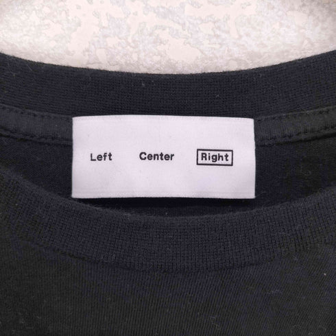 ポストアーカイブファクション POST ARCHIVE FACTION WADE TEE メンズ JPN:S