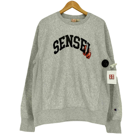 チャンピオン Champion SENSEI REVERSE WEAVE スウェット メンズ JPN:L