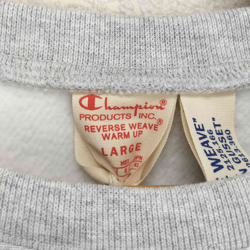 チャンピオン Champion SENSEI REVERSE WEAVE スウェット メンズ JPN:L