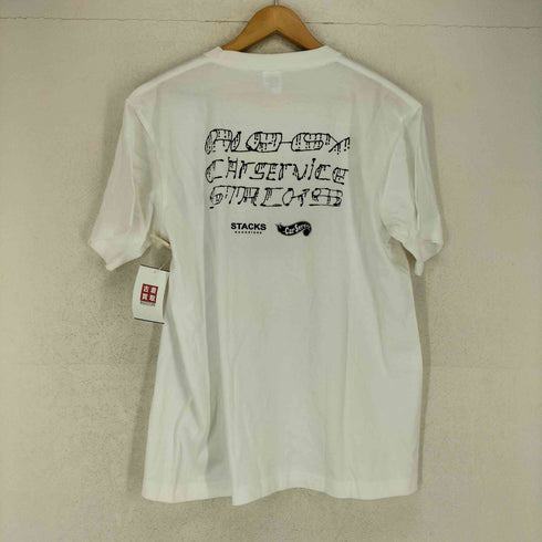 カーサービス CAR SERVICE Alehsy tee メンズ JPN:L