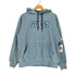 SPECIAL GUEST SG CHECK HOODIE street メンズ JPN:L