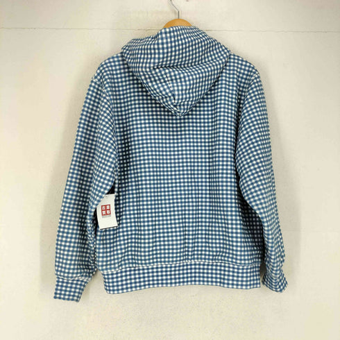 SPECIAL GUEST SG CHECK HOODIE street メンズ JPN:L