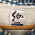 SPECIAL GUEST SG CHECK HOODIE street メンズ JPN:L