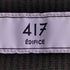フォーワンセブンバイエディフィス 417 by EDIFICE ストライプ シアサッカーセットアップ メンズ L