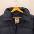 ステューシー Stussy sport 90s OLD 白タグ ダウンジャケット メンズ import:L