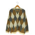 タウンクラフト TOWNCRAFT JAQUARD 70S CARDIGAN カーディガン メンズ import:M