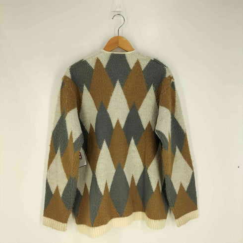 タウンクラフト TOWNCRAFT JAQUARD 70S CARDIGAN カーディガン メンズ import:M