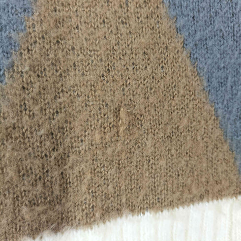 タウンクラフト TOWNCRAFT JAQUARD 70S CARDIGAN カーディガン メンズ import:M