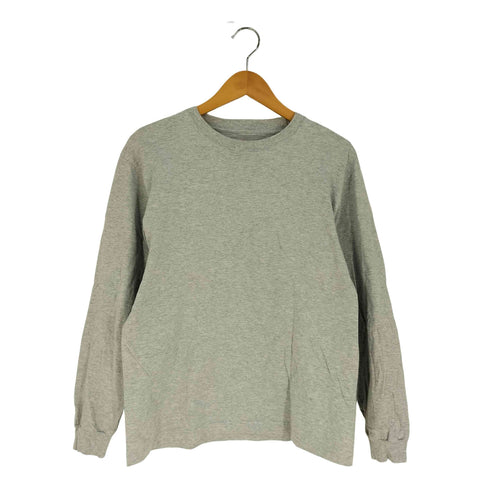 ヘインズ Hanes BEEFY-T ビーフィー ロングスリーブTシャツ メンズ import:M