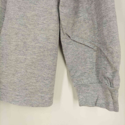 ヘインズ Hanes BEEFY-T ビーフィー ロングスリーブTシャツ メンズ import:M