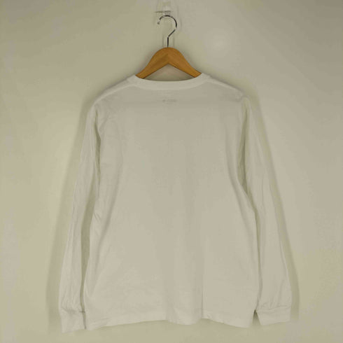 ヘインズ Hanes BEEFY-T ビーフィー ロングスリーブTシャツ メンズ import:L