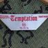 テンプテーション Temptation 総柄 オープンカラーシャツ メンズ import:M