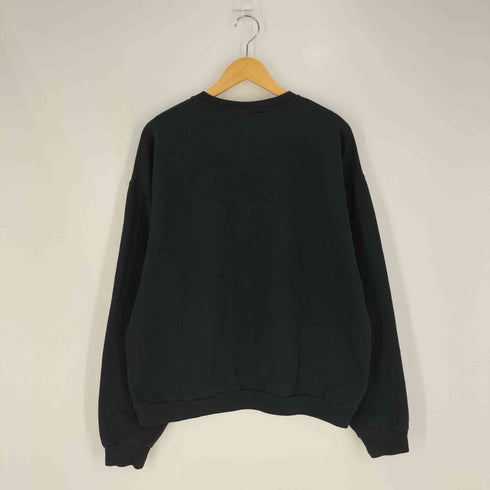 ジャージーズ JERZEES 90s ホテル カジノ プリント クルーネックスウェット メンズ import:L
