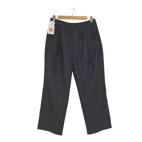 フリークスストア FREAKS STORE 総柄 リラックスフィット イージーパンツ メンズ JPN:M