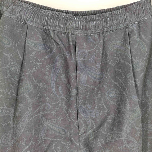 フリークスストア FREAKS STORE 総柄 リラックスフィット イージーパンツ メンズ JPN:M
