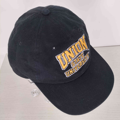 ユニオンロサンゼルス Union Los Angeles USA製 カレッジロゴ刺繍 6パネル キャップ メンズ