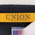 ユニオンロサンゼルス Union Los Angeles USA製 カレッジロゴ刺繍 6パネル キャップ メンズ