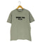 ROUND TWO USA製 ロゴ 両面プリント Tシャツ メンズ import:M