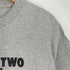 ROUND TWO USA製 ロゴ 両面プリント Tシャツ メンズ import:M