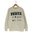 ユナイテッドアスレ UNITED ATHLE FERTZ Get Know Your Roots プリント クルーネックスウェット メンズ import:L
