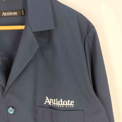 レッドキャップ RED KAP LAB COAT ラボコート メンズ import:M