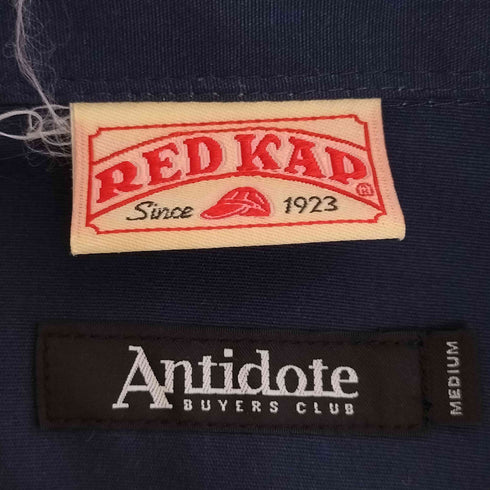 レッドキャップ RED KAP LAB COAT ラボコート メンズ import:M