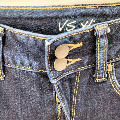 VS HIPSTER フレアデニムパンツ レディース 0