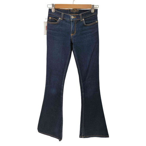 JUICY JEANS Y2K USA製 フレアデニムパンツ レディース 24