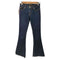 JUICY JEANS Y2K USA製 フレアデニムパンツ レディース 24