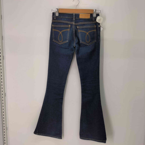JUICY JEANS Y2K USA製 フレアデニムパンツ レディース 24