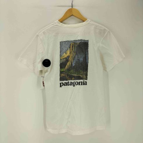 パタゴニア patagonia Yosemite El Capitan S/S T-shirts メンズ JPN:S