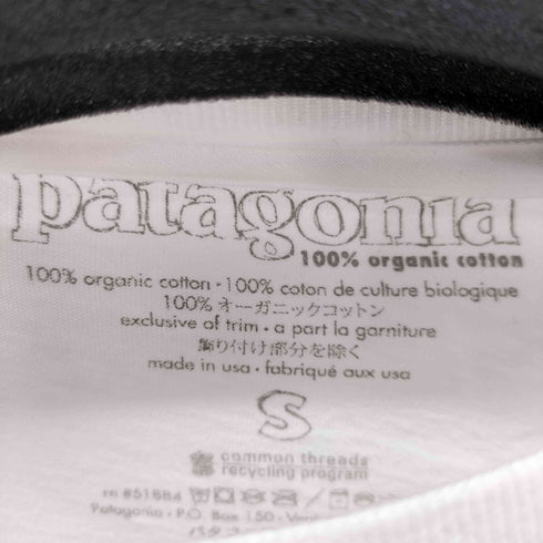 パタゴニア patagonia P-6 Logo Responsibili-Tee メンズ JPN:S