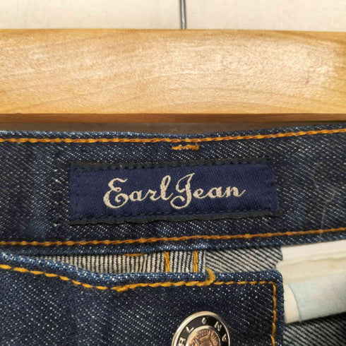 Earl Jean USA製 フレアデニムパンツ レディース 25