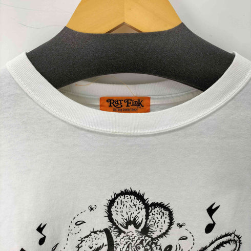 Music Which Flows On The Beach 両面プリントTシャツ コピーライト2003 メンズ