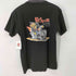 ショット Schott バックプリント ポケットTシャツ BOBBER メンズ JPN:M