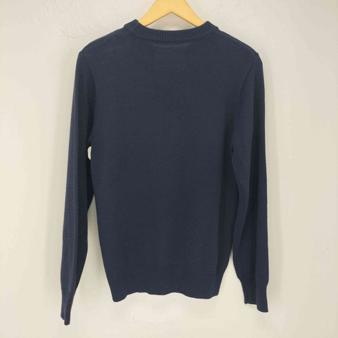 ジーアールエヌ grn イーグル イニシャル クルーネックセーター メンズ JPN:2