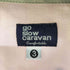 ゴースローキャラバン go slow caravan クレイジーパターン ロングスリーブBDシャツ メンズ JPN:3