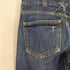 LONDONJEAN Vスリット フレアデニムパンツ レディース 0