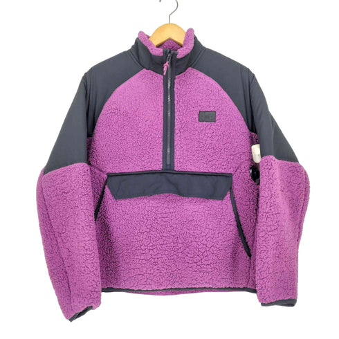 アンダーアーマー UNDER ARMOUR LEGACY SHERPA 1/2 ZIP JACKET メンズ JPN:S